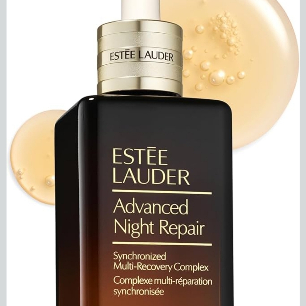 Estée Lauder Advanced Night Repair Synchronized Complex Face Serum (3.4oz/100ml) - Picture 5 of 6